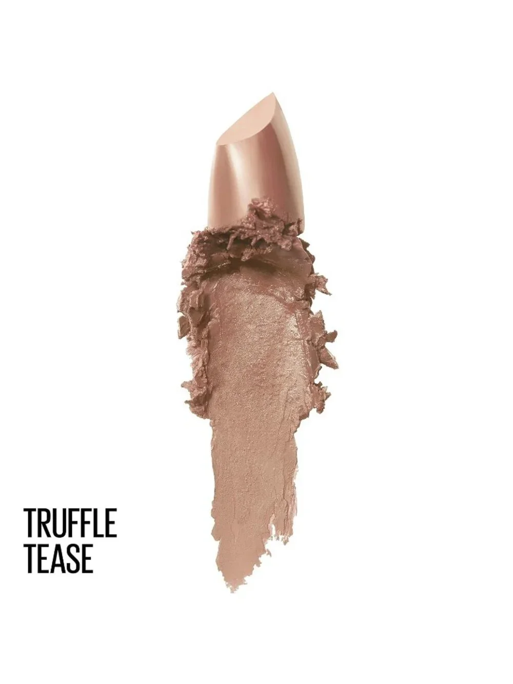 Maybelline 930 TRUFFLE TEASE Sensational Mattes Cream Finish Hydrating Lipstick